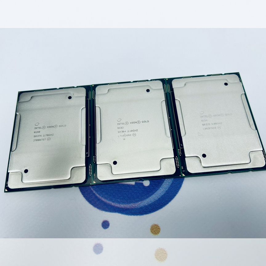 Xeon Gold 6133 6146 6148 6144 6152 6154