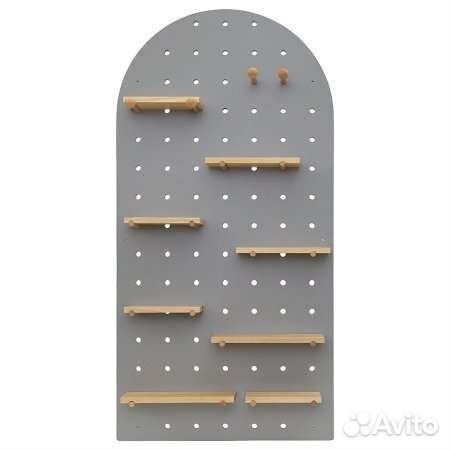 Полка настенная shely, 60х120 см