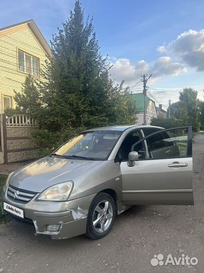 Suzuki Liana 1.6 AT, 2005, 238 000 км