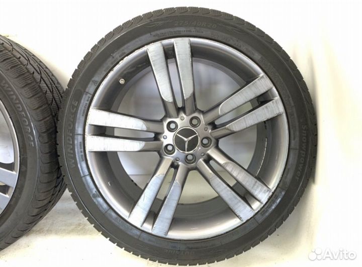 R20 Windforce Snowpower UHP 275/40, PCD 5x112 DIA 66.1