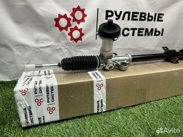 Рулевая рейка на Hyundai Accent 3 & Kia Rio 2