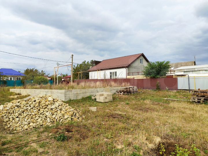 Участок 5 сот. (ИЖС)