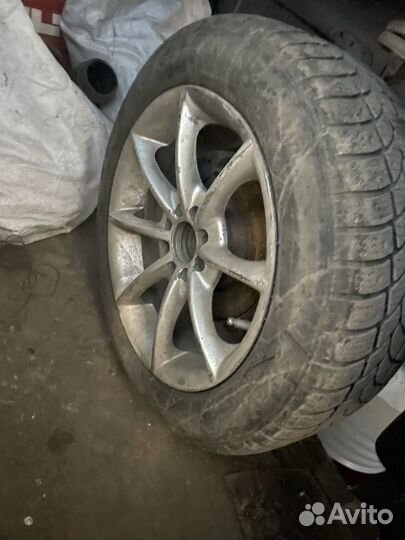 R15 Antares Majoris M5 185/60, PCD 4x98 DIA 56.5