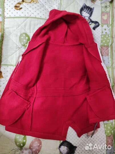 Утепленное худи Likee