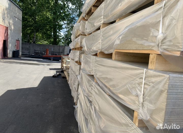 Цементно стружечная плита