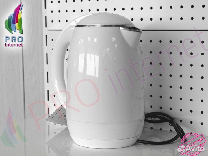 Электрочайник Blackton BQ KT 1702 P