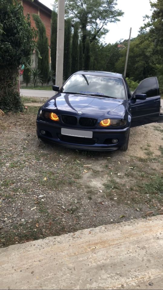 BMW 3 серия: фото владельца