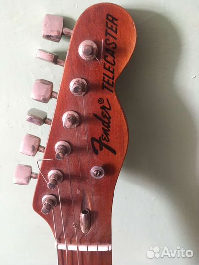 Электро гитара