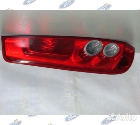 Фонарь задний depo 4311970LUE