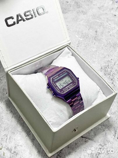 Часы Casio унисекс