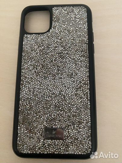 Swarovski чехол на iPhone 11 Pro Max