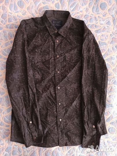 Рубашка мужская