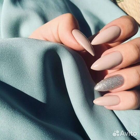Маникюр/педикюр
