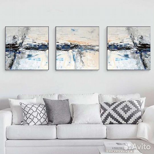 Новые картины