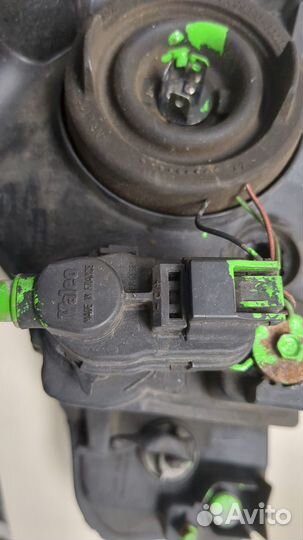 Фара (передняя) Fiat Sedici, 2006