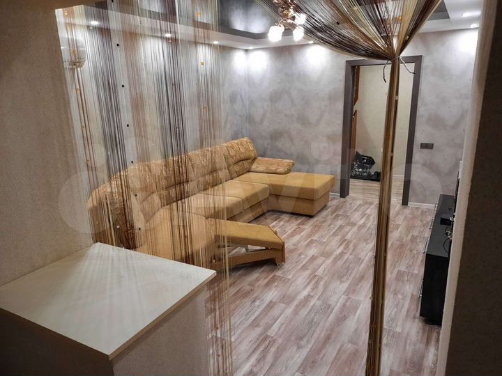 2-к. квартира, 60 м², 7/9 эт.