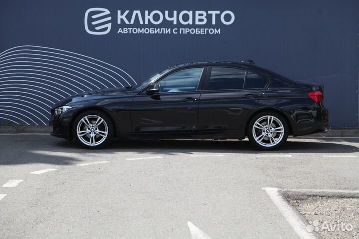 BMW 3 серия 2.0 AT, 2017, 73 850 км