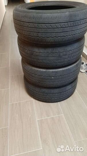 Dunlop Grandtrek ST30 245/55 R19