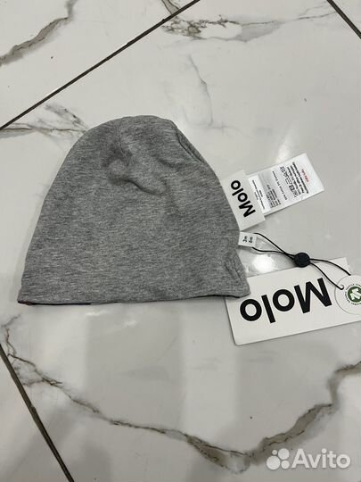 Шапка molo cars