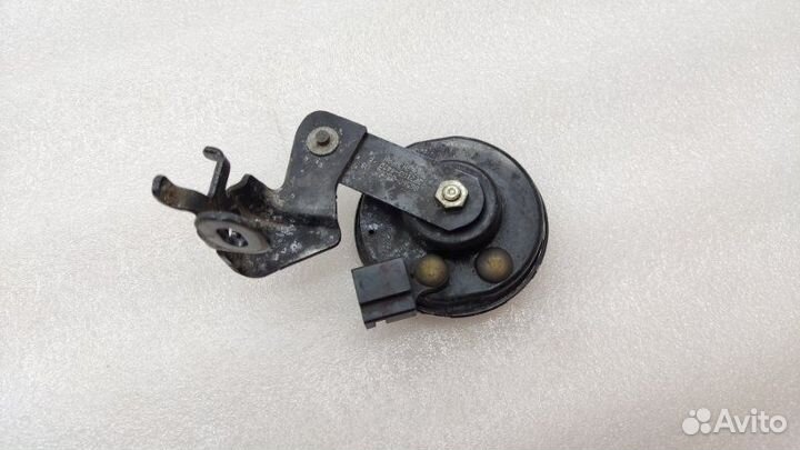 Сирена сигнализации (штатной) Toyota Camry XV70