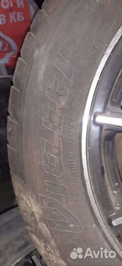 Колеса r 14 летние 4 100