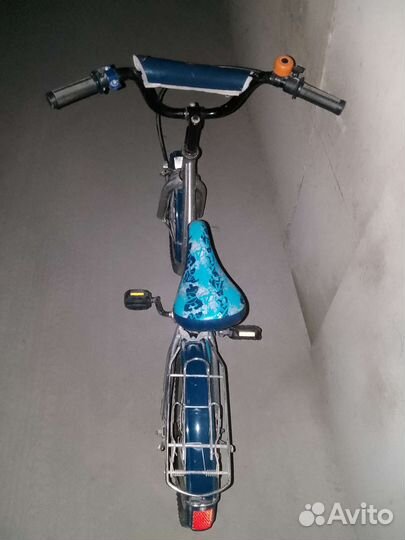 Детский велосипед 16