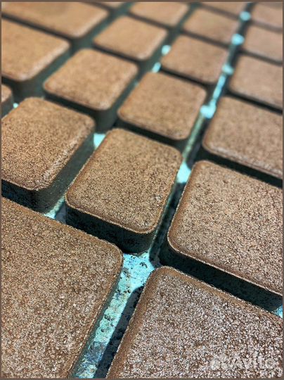 Тротуарная плитка Новый город