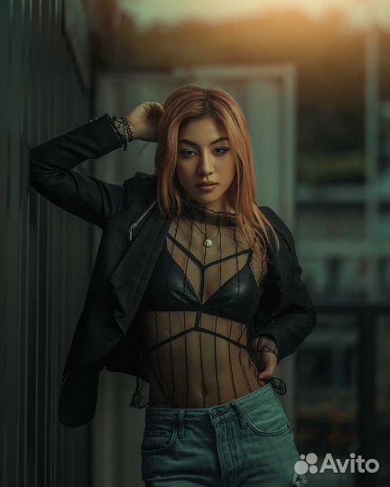 Пресеты Benj Omnibus Кинематографические Луты