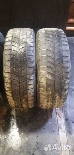 Bridgestone Blizzak WS-60 195/65 R15 145H