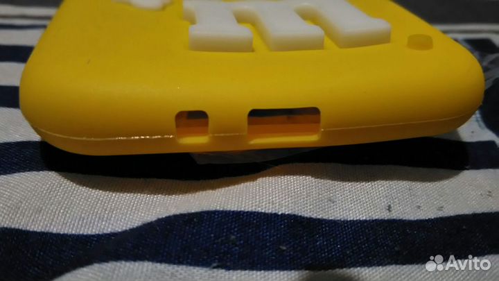 Чехол m&ms на самсунг j120 (j1 2016)