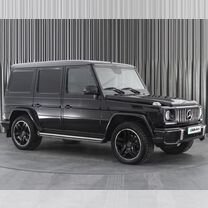 Mercedes-Benz G-класс 3.0 AT, 2011, 226 564 км, с пробегом, цена 4 260 000 руб.