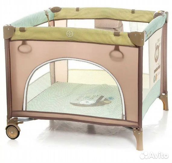 Манеж детский Noony babyland