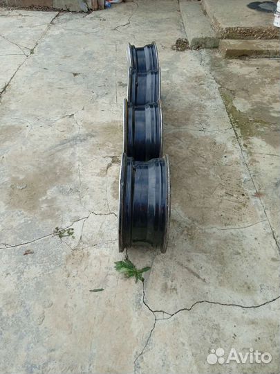Диски 5x114.3 r16