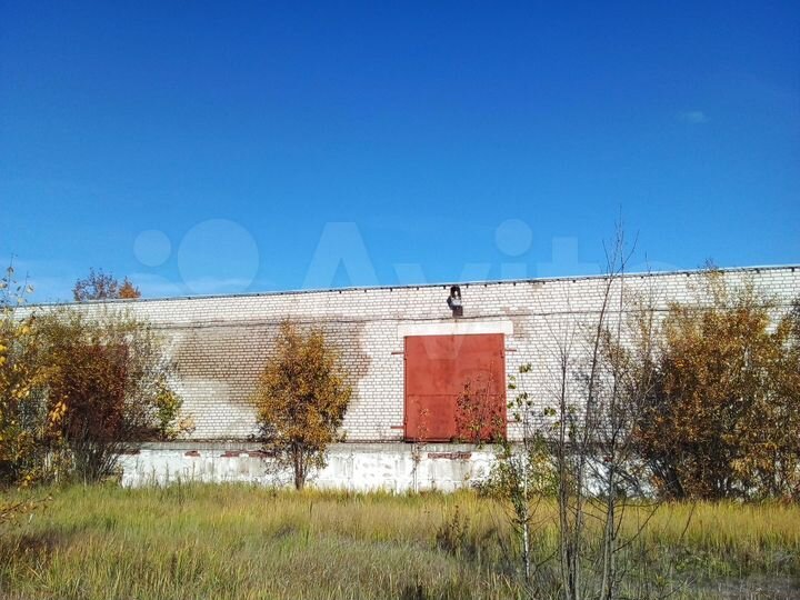 Склад, 296.8 м²