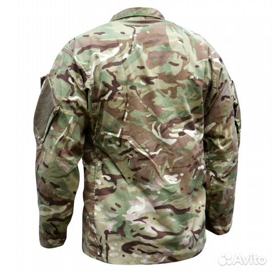 Китель армии Великобритании Мультикам