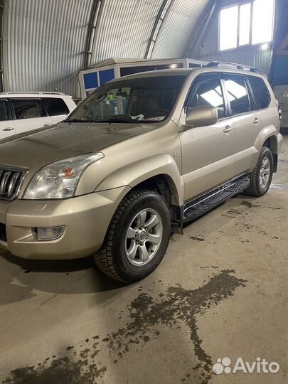 Toyota Land Cruiser Prado 4.0 AT, 2005, 465 500 км