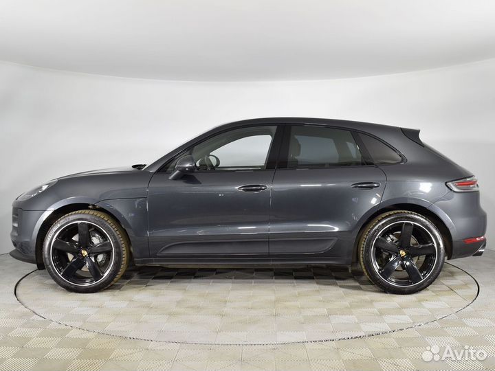 Porsche Macan S 3.0 AMT, 2019, 42 812 км