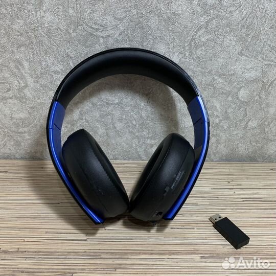 Беспроводные наушники Sony PS4 Wireless Stereo