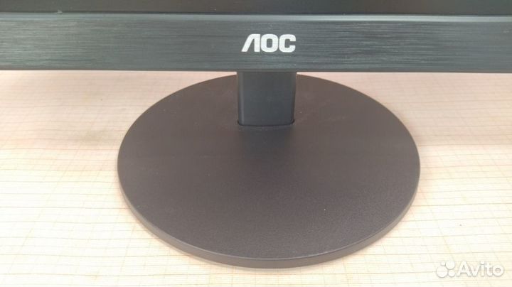 Монитор ЖК AOC E2270Swhn разбита матрица