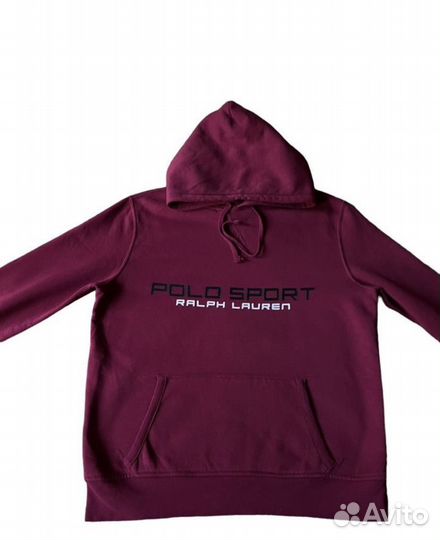 Polo ralph lauren худи