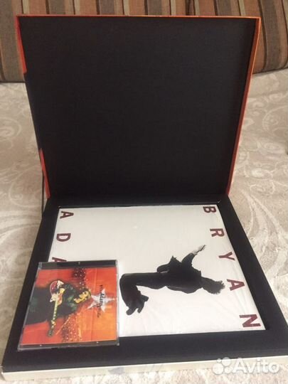 Bryan Adams 18 til i die special limited edition b