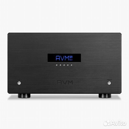 AVM Audio под заказ из Европы