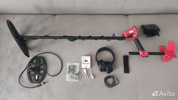 Металлоискатель minelab vanquish 540 pro pack