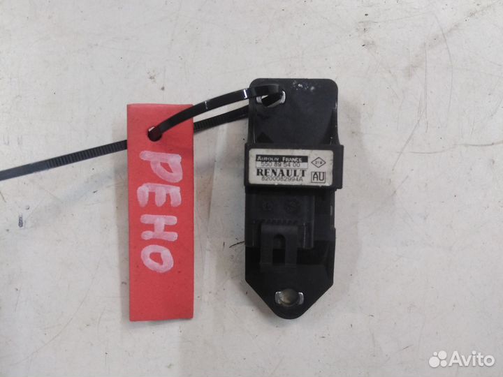 Датчик удара Renault Megane II