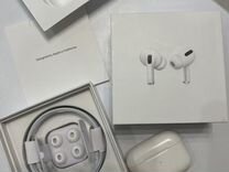 Наушники Apple Airpods Pro полный комплект