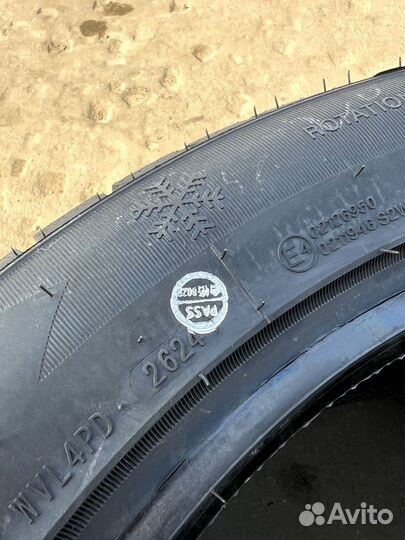 iLink SnowGripper II 275/40 R22 и 315/35 R22 148T