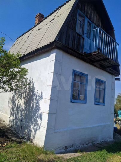 Дача 32,9 м² на участке 6 сот.