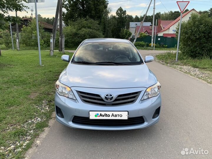 Toyota Corolla 1.6 AT, 2010, 152 000 км