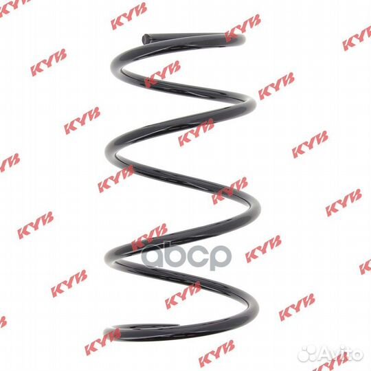 Пружина передняя Toyota Avensis 1.6/1.8/2.0 03