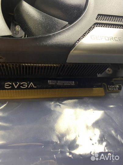 Видеокарта evga GeForce GTX 780 Ti